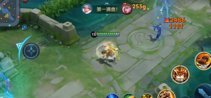 王者荣耀钟无艳半肉出装有哪些推荐3