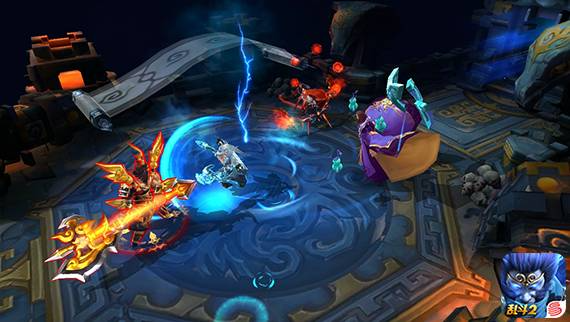 乱斗西游合成武器配方怎么用1