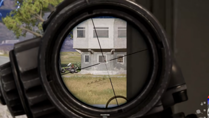 绝地求生倍镜距离怎么掌握1