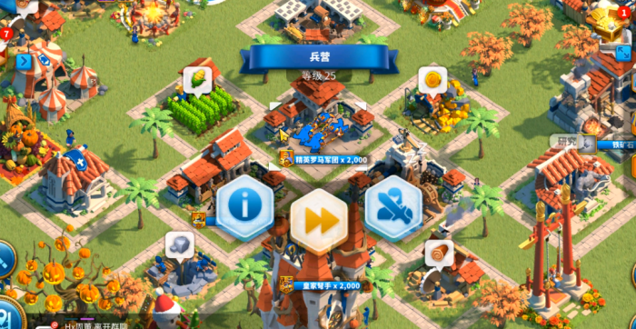 万国觉醒怎么清除低级兵种1