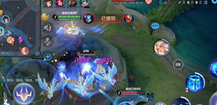 王者荣耀诸葛出装及铭文是什么1