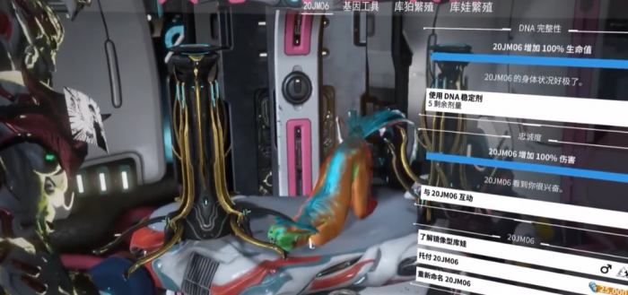 星际战甲孵化印记怎么玩3