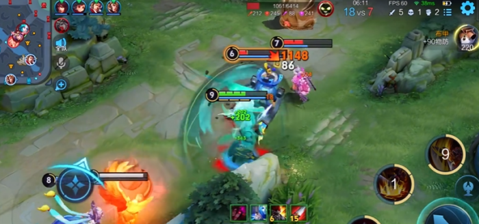 王者荣耀典韦最强出装有哪些1