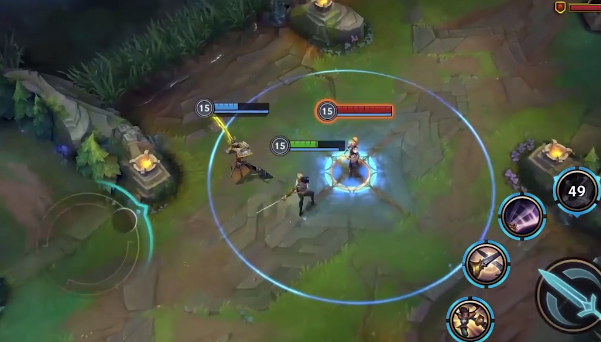 英雄联盟手游单路哪个英雄厉害2