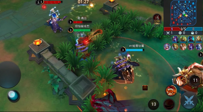 乱斗西游青狮精摆在哪里2