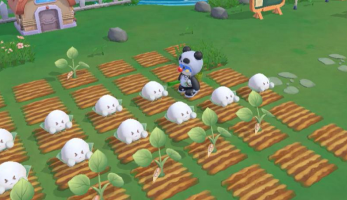 摩尔庄园冰晶粽怎么获得3