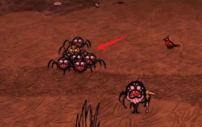 饥荒蜘蛛戴帽子会消耗耐久吗1