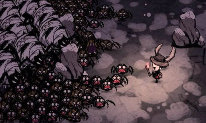 饥荒蜘蛛戴帽子会消耗耐久吗3