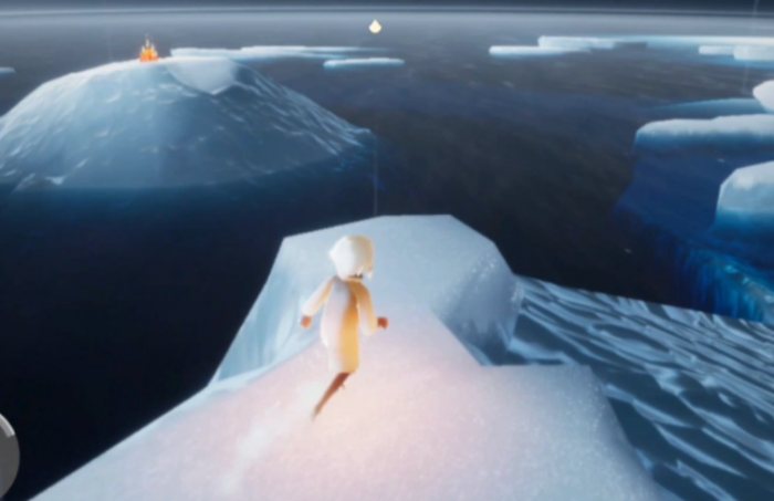 光遇湖水试炼怎么走3