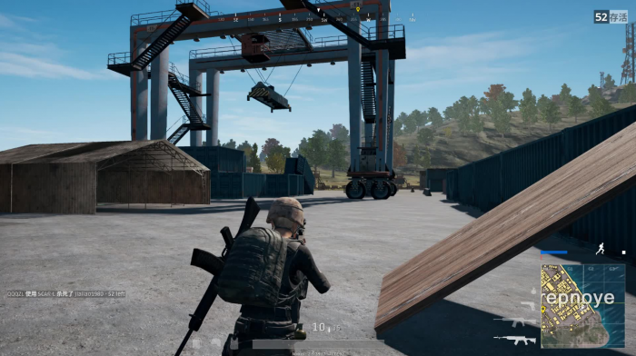 绝地求生n港怎么玩1