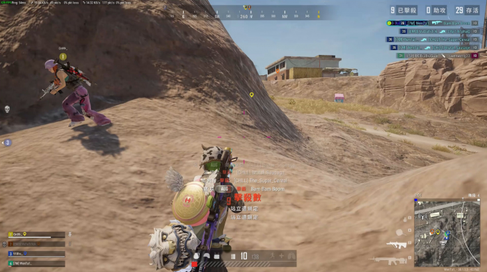 绝地求生n港怎么玩2