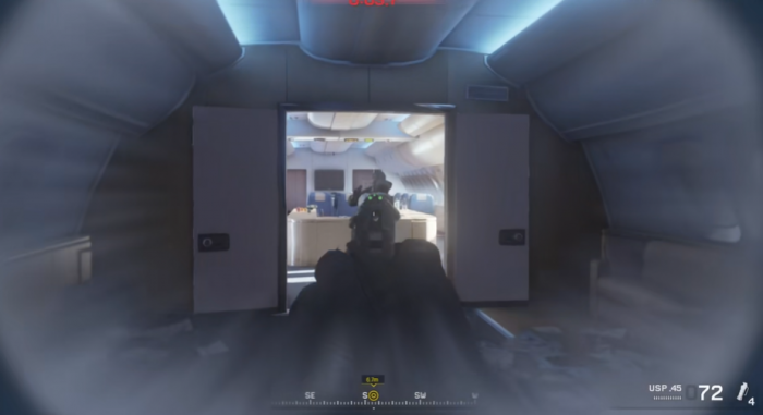 使命召唤4隐藏关卡怎么过2