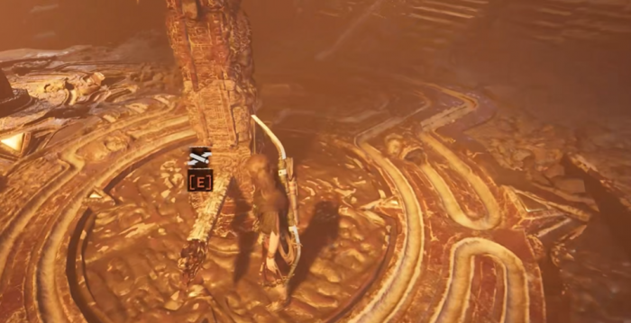 古墓丽影暗影旋转图腾古墓怎么过2