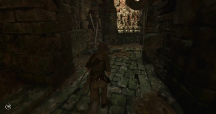 古墓丽影秘鲁古墓怎么玩1