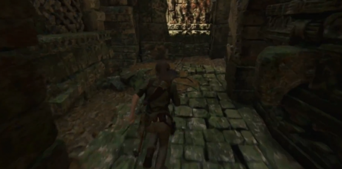 古墓丽影秘鲁古墓怎么玩2