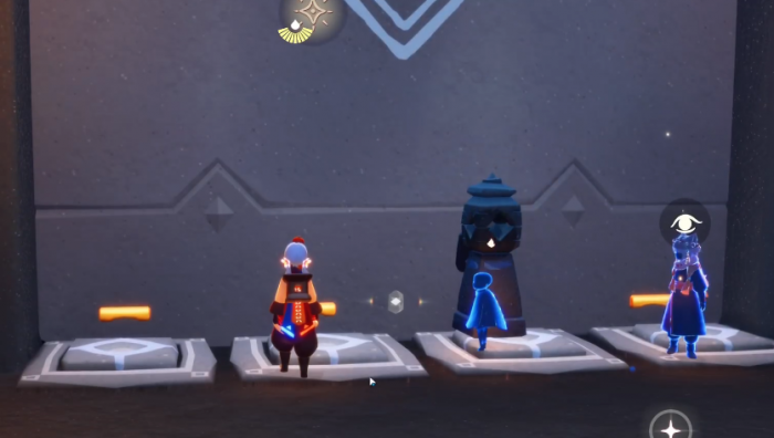 光遇从飞行赛道遁出去的核心是什么3