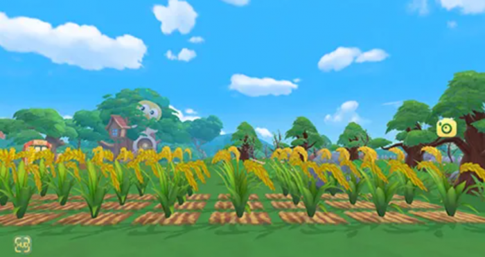 摩尔庄园的饲料怎么获得2