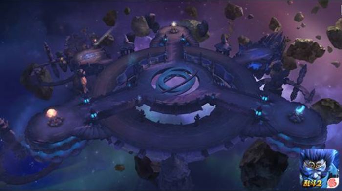 乱斗西游狭路相逢在哪里1