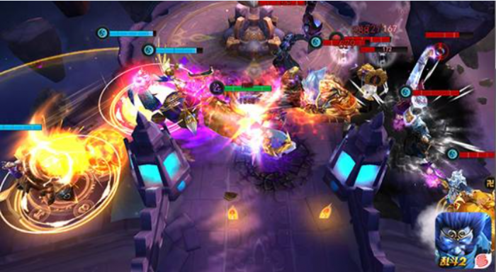 乱斗西游狭路相逢在哪里3