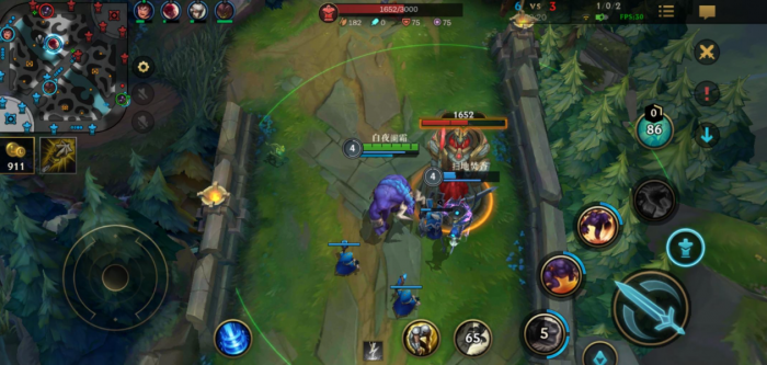 英雄联盟手游露露怎么玩2