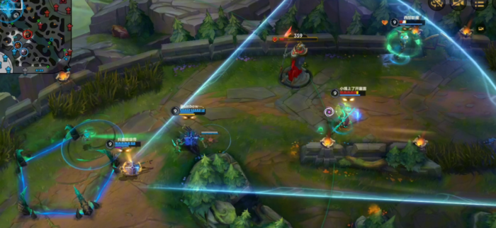 英雄联盟手游烬怎么玩3