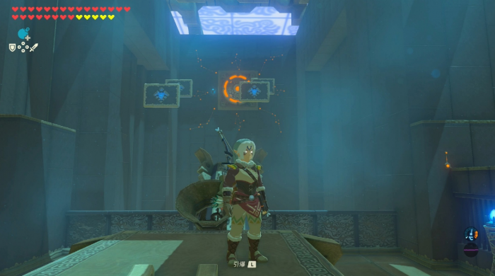 塞尔达传说国王房间怎么进1