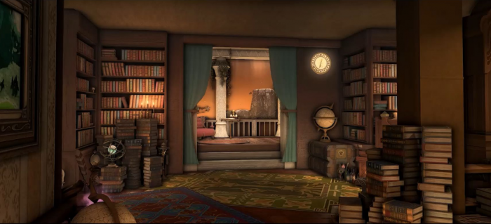 塞尔达传说国王房间怎么进3