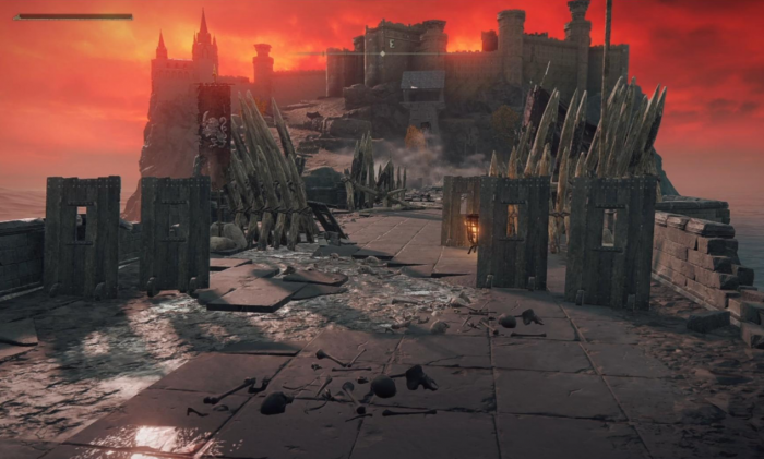 艾尔登法环不破大桥门怎么开1