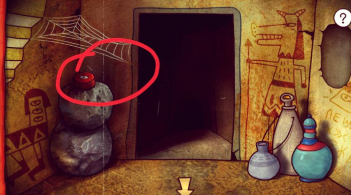 迷失岛2红眼睛在哪2