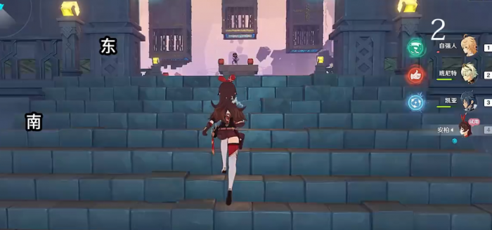 原神四大庙宇怎么打2