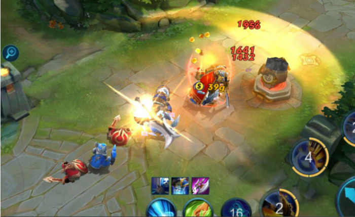 王者荣耀项羽出装怎样又肉又能打1