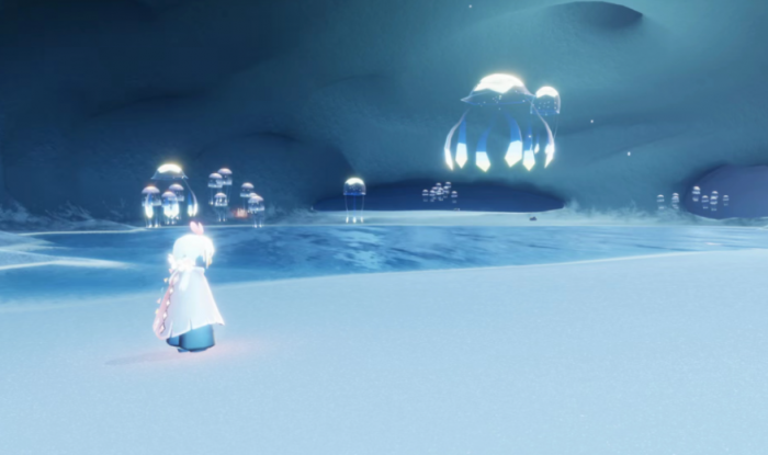 光遇星星的房间怎么进3