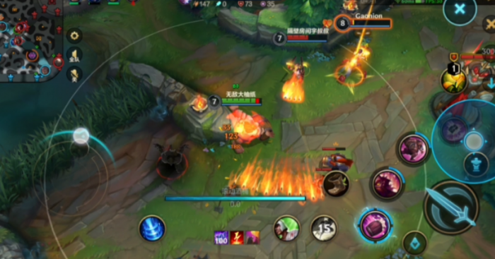 英雄联盟手游酒桶带什么主动2