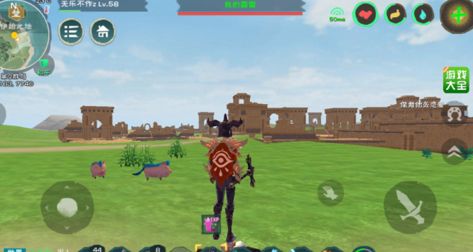 创造与魔法沙子最多的地方在哪3