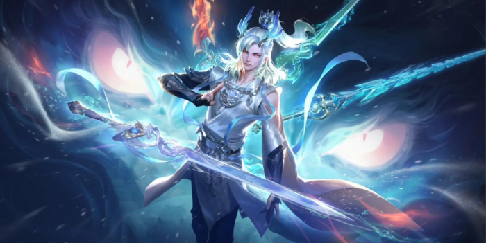 王者荣耀敖隐怎么出装伤害最高1