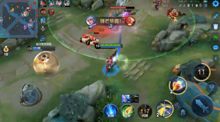 王者荣耀百里守约怎么出装最强2