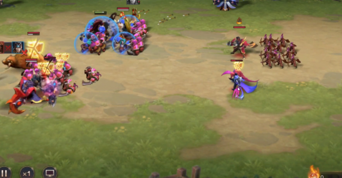 少年三国志零布阵篇怎么打3