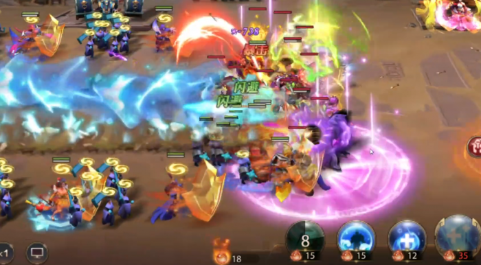 少年三国志零久战怎么过3