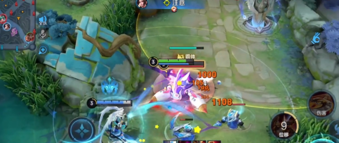 王者荣耀李元芳最强出装是什么3