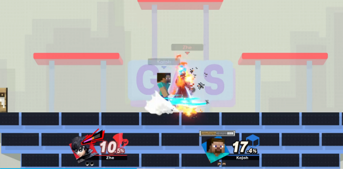 任天堂明星大乱斗怎么打人机2