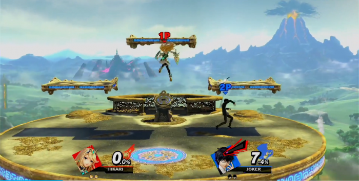 任天堂明星大乱斗怎么打人机3