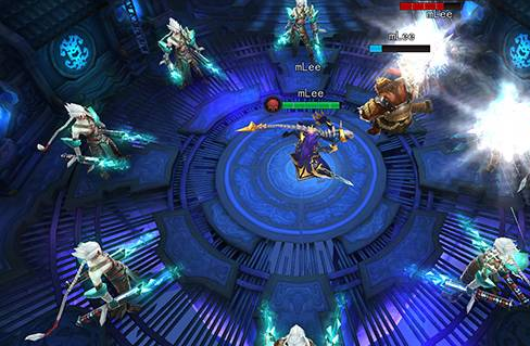 乱斗西游2界碑谷怎么一个人打2