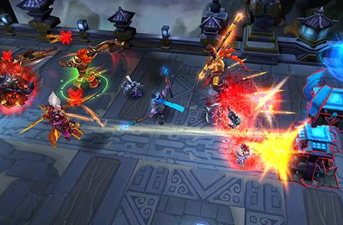 乱斗西游2界碑谷怎么一个人打3