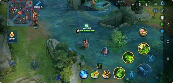 王者荣耀扁鹊全肉出装怎么出3