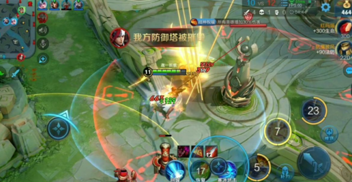 王者荣耀铠vs达摩黄金狮子座怎么出装1