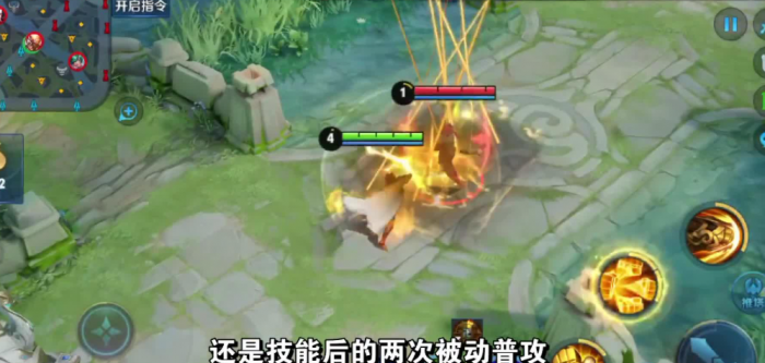 王者荣耀铠vs达摩黄金狮子座怎么出装3