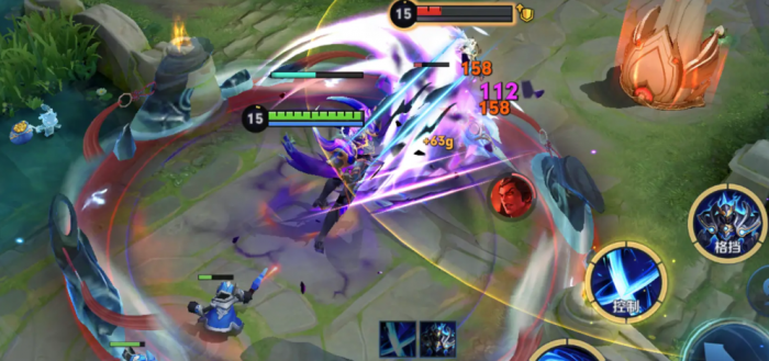 王者荣耀铠能一打五的出装是什么2