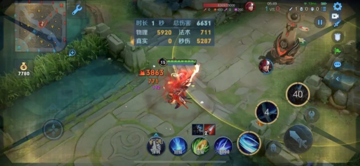 王者荣耀铠推荐什么出装铭文2