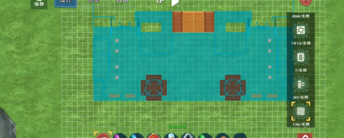 创造与魔法古代建筑风格图纸怎么得3