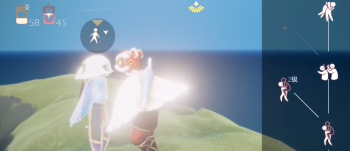 光遇一级熊抱怎么解锁3